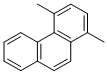 CAS 登录号：22349-59-3， 1,4-二甲基菲