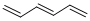 CAS 登录号：2235-12-3， (3E)-己-1,3,5-三烯