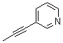 CAS 登录号：223562-51-4， 3-(1-丙炔-1-基)吡啶