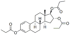 CAS#: 2236-31-9, (16A,17B)-Estra-1,3,5(10)-Triene-3,16,17-Triol Tripropanoate