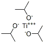CAS 登录号：22378-84-3， 丙-2-醇钛