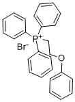 CAS#: 22409-83-2, (2-Phenoxyethyl)Triphenyl-Phosphonium Bromide (1:1)