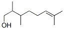 CAS#: 22418-69-5, 2,3,7-Trimethyl-6-Octen-1-Ol