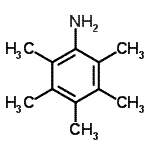 CAS 登录号：2243-30-3， 五甲基苯胺
