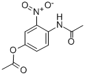 CAS#: 2243-69-8, (4-Acetamido-3-Nitrophenyl) Acetate