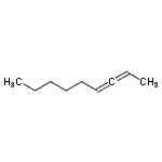 CAS#: 22433-34-7, 2,3-Nonadiene