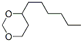 CAS#: 2244-85-1, 4-Hexyl-1,3-Dioxane