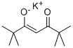 CAS#: 22441-14-1, 2,2,6,6-Tetramethyl-3,5-Heptanedionato Potassium
