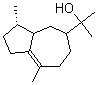 CAS 登录号:22451-73-6, [3S-1,2,3,3a,4,5,6,7-八氢-alpha,alpha,3,8-四甲基-5-薁甲醇