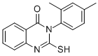 CAS#: 22458-49-7, 3-(2,4-Dimethyl-Phenyl)-2-Mercapto-3H-Quinazolin-4-One