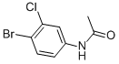 CAS#: 22459-81-0, N-(4-Bromo-3-Chlorophenyl)-Acetamide
