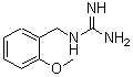 CAS 登录号：224947-74-4， 1-(2-甲氧基苄基)胍