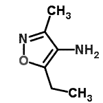 CAS 登录号：225094-34-8， 5-乙基-3-甲基-1,2-恶唑-4-胺