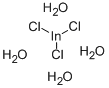 CAS#: 22519-64-8, Indium Chloride(Incl3) Tetrahydrate