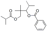 CAS#: 22527-63-5, [2,2,4-Trimethyl-1-(2-Methylpropanoyloxy)Pentan-3-Yl] Benzoate