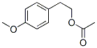 CAS#: 22532-51-0, 2-(4-Methoxyphenyl)Ethyl Acetate
