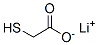 CAS#: 22535-44-0, Lithium 2-Sulfanylacetate
