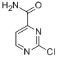 CAS 登录号：22536-66-9， 2-氯嘧啶-4-甲酰胺
