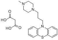 CAS#: 22539-28-2, Perazine Malonate