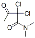 CAS#: 22543-26-6, 2,2-Dichloro-N,N-Dimethyl-3-Oxobutyramide