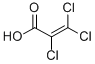 CAS#: 2257-35-4, 2,3,3-Trichloro-2-Propenoic Acid