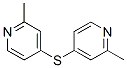 CAS 登录号：22581-72-2， 4-(甲硫基)-吡啶
