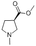 CAS#: 226088-53-5, (3R)-1-Methyl-3-Pyrrolidinecarboxylic Acid Methyl Ester