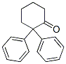 CAS#: 22612-62-0, 2,2-Diphenylcyclohexanone