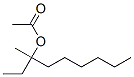 CAS#: 22616-19-9, 1-Ethyl-1-Methylheptyl Acetate