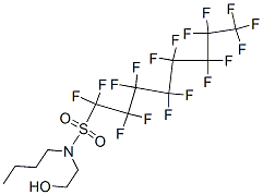 CAS#: 2263-09-4, N-Butyl-N-ethanolperfluorooctanesulfonamide