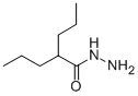 CAS 登录号：22632-36-6， 2-丙基-戊酰肼