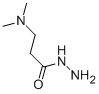 CAS#: 22636-79-9, 3-(Dimethylamino)Propanohydrazide
