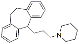 CAS#: 22649-61-2, 1-[3-(10,11-Dihydro-5H-Dibenzo[a,d]Cyclohepten-5-Yl)Propyl]Piperidine