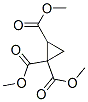 CAS#: 22650-26-6, 1,1,2-Cyclopropanetricarboxylic Acid Trimethyl Ester