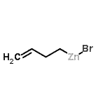 CAS 登录号：226570-67-8， 溴(3-丁烯-1-基)锌