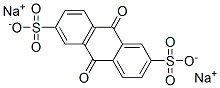 CAS#: 22680-91-7, 9,10-Dihydro-9,10-Dioxoanthracene-2,6-Disulphonic Acid, Sodium Salt