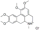 CAS#: 2269-06-9, 1,2,9,10-Tetramethoxy-6a-alpha-aporphine hydrochloride