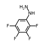 CAS 登录号：22697-22-9， (2,3,4,5-四氟苯基)肼