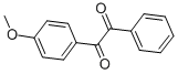 CAS#: 22711-21-3, 4-Methoxybenzil