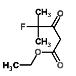 CAS#: 227184-06-7, Ethyl 4-Fluoro-4-Methyl-3-Oxopentanoate