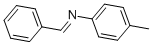 CAS#: 2272-45-9, N-(4-Methylphenyl)-1-Phenylmethanimine