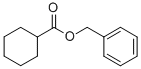 CAS 登录号：22733-94-4， 环己甲酸苄酯