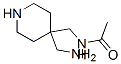 CAS#: 227465-47-6, N-[[4-(Aminomethyl)-Piperidin-4-Yl]Methyl]-Acetamide