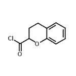 CAS 登录号：227466-91-3， 2-色满羰基氯化物
