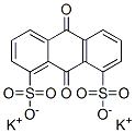 CAS#: 22753-24-8, 9,10-Dihydro-9,10-Dioxoanthracene-1,8-Disulphonic Acid, Potassium Salt
