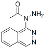 CAS#: 22758-68-5, 1-(2-Acetylhydrazino)phthalazine