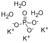 CAS#: 22763-03-7, Phosphoric Acid Tripotassium Salt Trihydrate