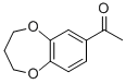 CAS#: 22776-09-6, 1-(3,4-Dihydro-2H-1,5-Benzodioxepin-7-Yl)-Ethanone