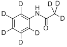 CAS#: 22778-17-2, Acetanilide-D8