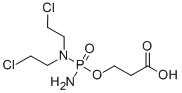 CAS#: 22788-18-7, Carboxyphosphamide